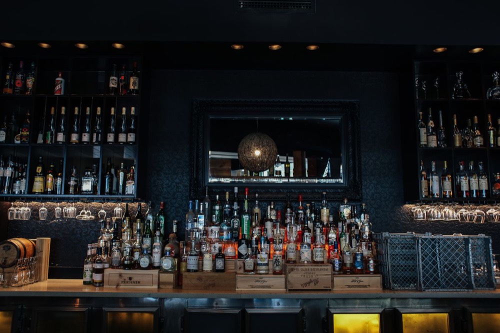 Marvelous Bar